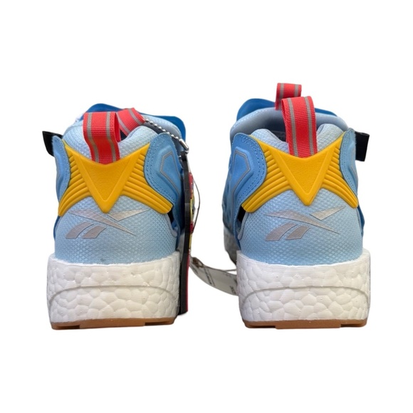 Reebok x Billionaire Boys Club InstaPump Fury Boost "Water" - Picture 6 of 7